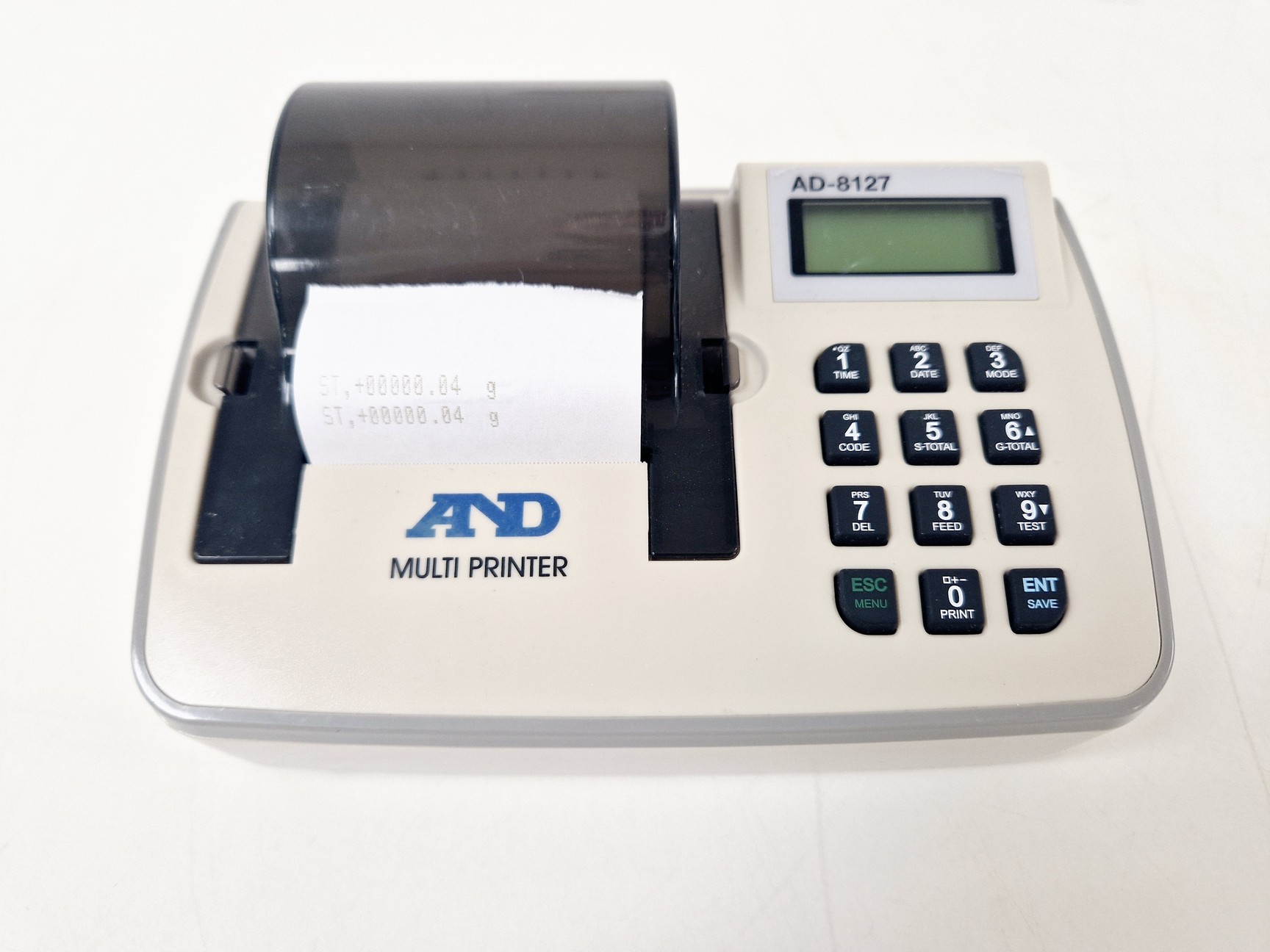 Image of AnD Weighing FZ-2000i Precision Balance With AnD Multi-Printer