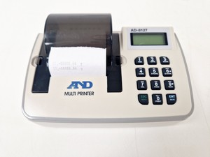 Thumbnail image of AnD Weighing FZ-2000i Precision Balance With AnD Multi-Printer