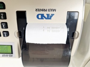 Thumbnail image of AnD Weighing FZ-2000i Precision Balance With AnD Multi-Printer