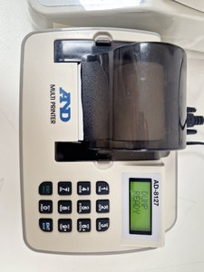 Thumbnail image of AnD Weighing FZ-2000i Precision Balance With AnD Multi-Printer