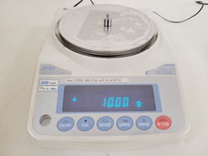 Thumbnail image of AnD Weighing FZ-2000i Precision Balance With AnD Multi-Printer