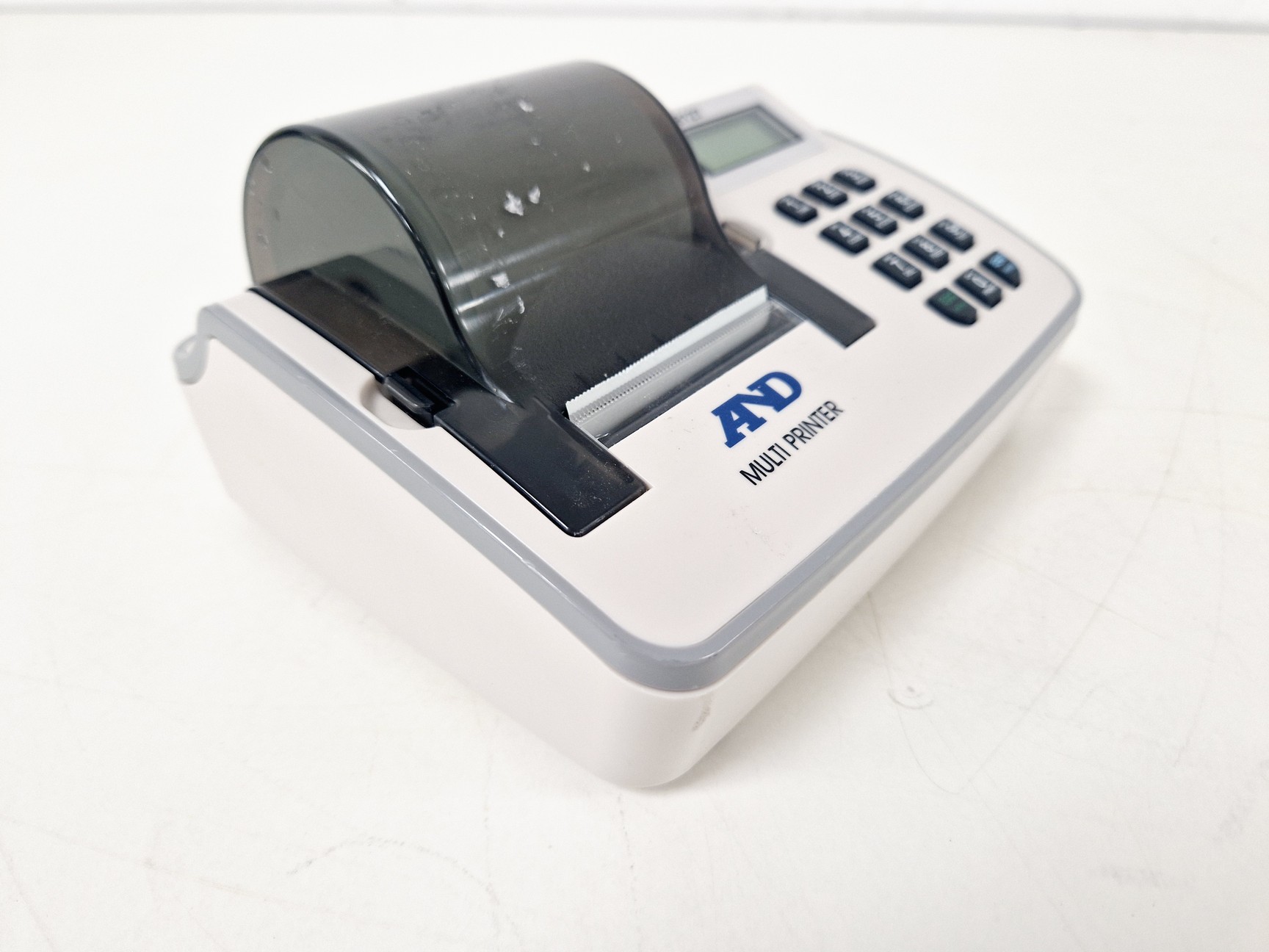 Image of AnD Weighing FZ-2000i 2dp Precision Balance With AnD Multi-Printer Lab 