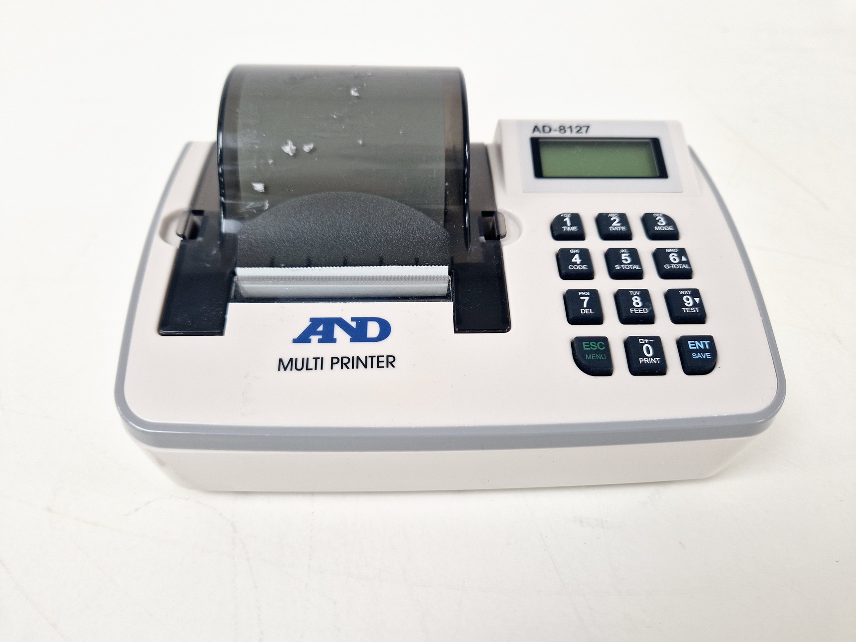 Image of AnD Weighing FZ-2000i 2dp Precision Balance With AnD Multi-Printer Lab 