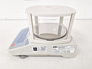 Thumbnail image of AnD Weighing FZ-2000i 2dp Precision Balance With AnD Multi-Printer Lab 