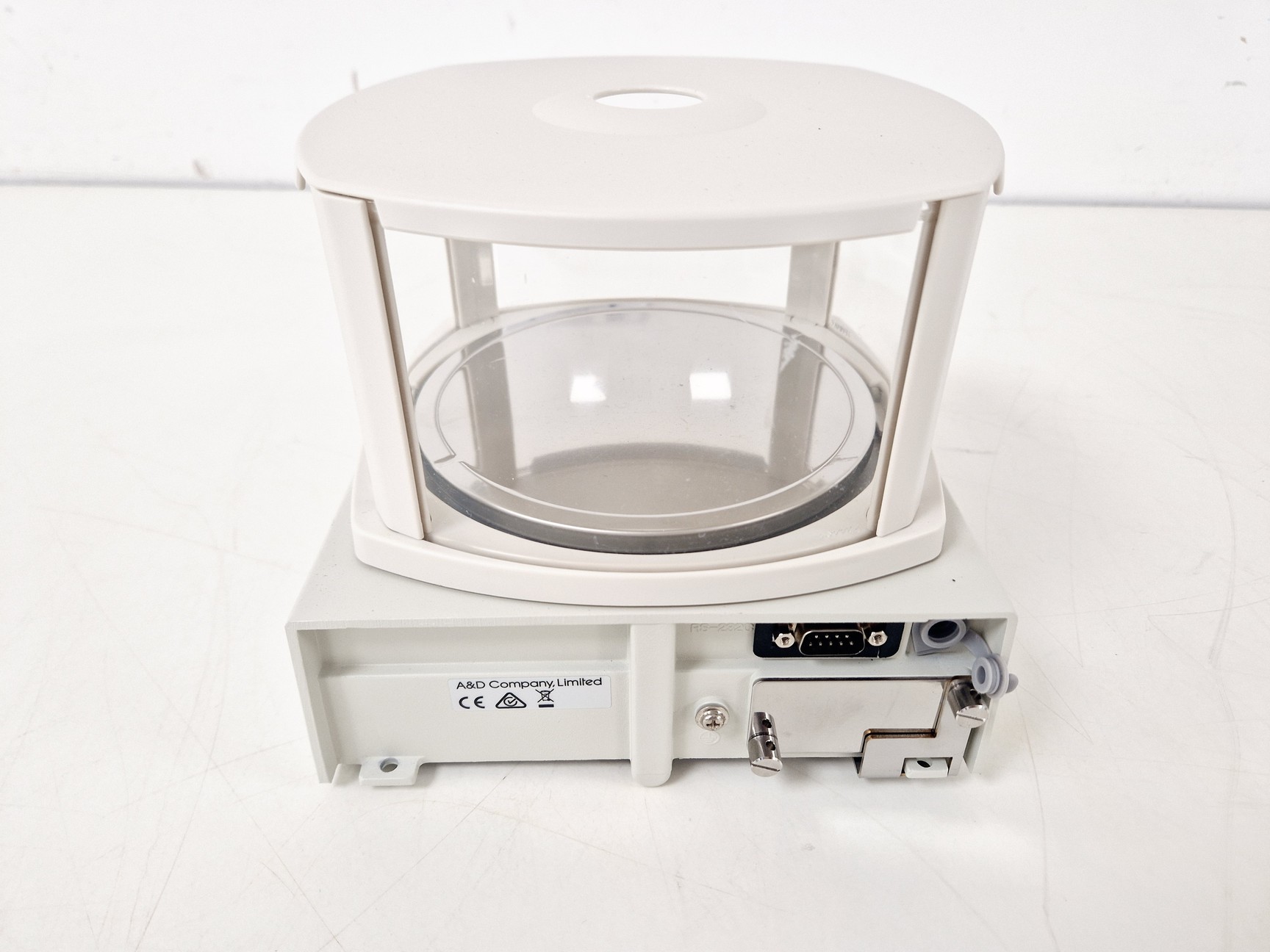 Image of AnD Weighing FZ-2000i 2dp Precision Balance With AnD Multi-Printer Lab 