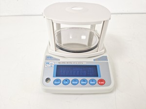 Thumbnail image of AnD Weighing FZ-2000i 2dp Precision Balance With AnD Multi-Printer Lab 