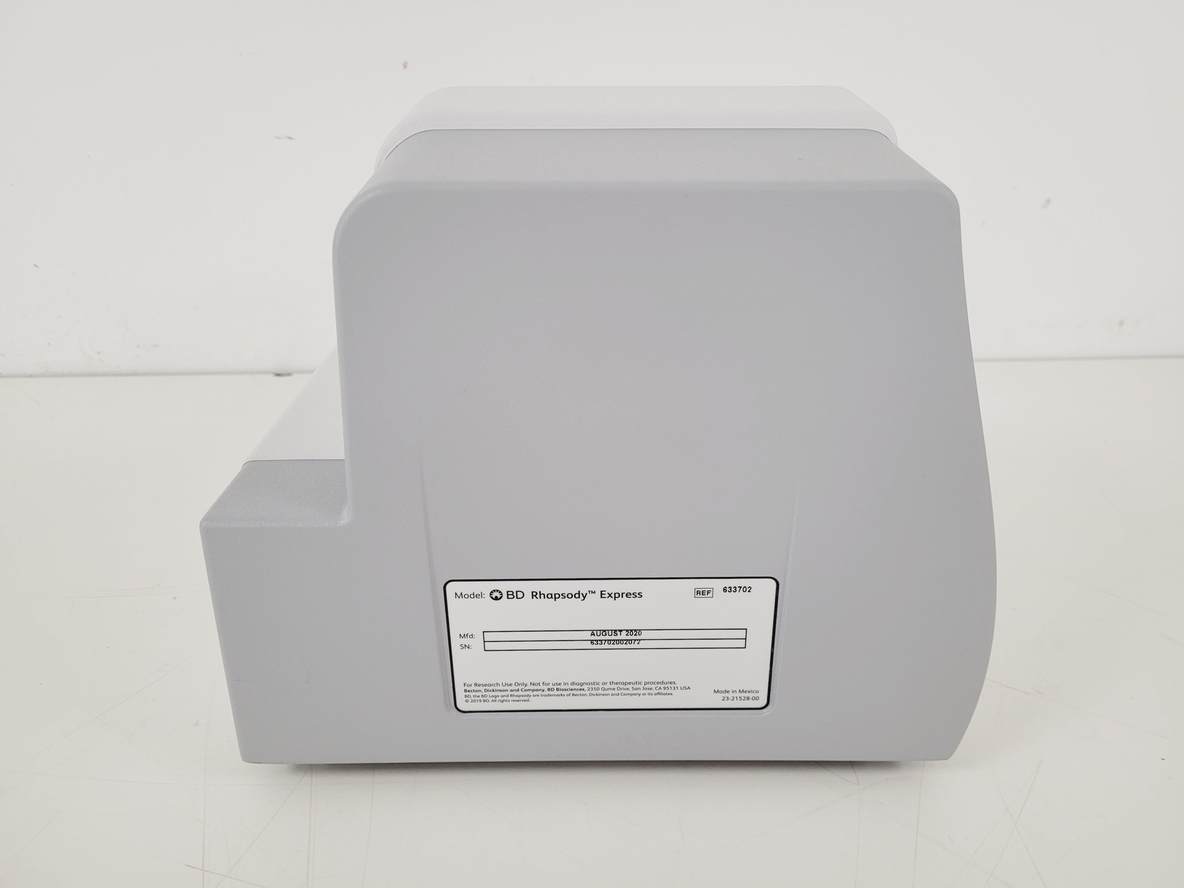 Image of BD Rhapsody Express Single-Cell Analysis System Lab
