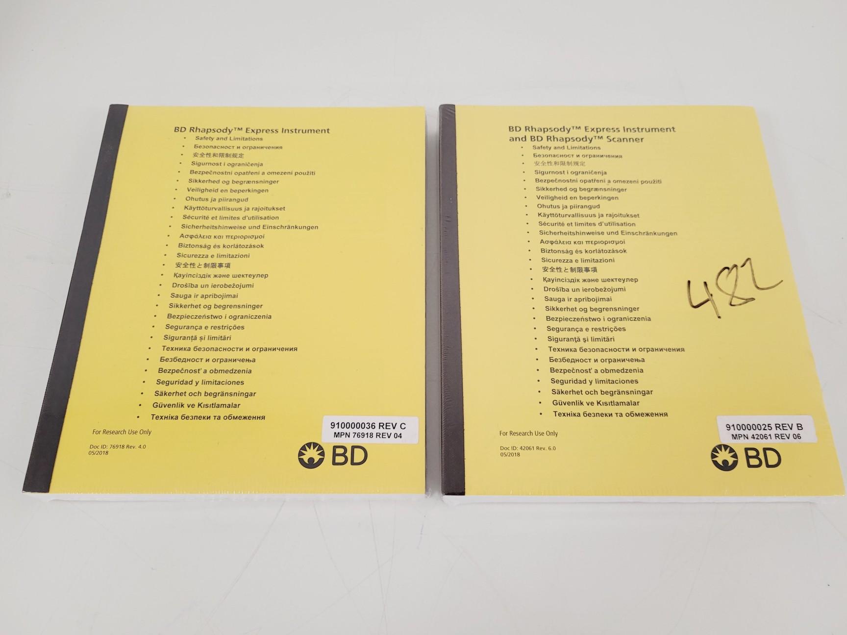 Image of BD Rhapsody Express Single-Cell Analysis System Lab