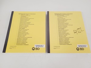 Thumbnail image of BD Rhapsody Express Single-Cell Analysis System Lab