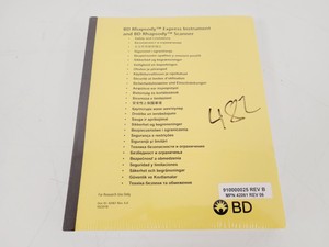 Thumbnail image of BD Rhapsody Express Single-Cell Analysis System Lab