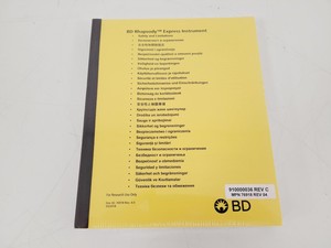 Thumbnail image of BD Rhapsody Express Single-Cell Analysis System Lab