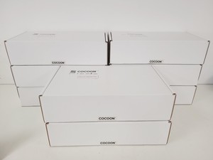 Thumbnail image of 8 x Lonza Cocoon Consumables –Fluid Reservoirs, ACTES Accessories Etc *Expired*