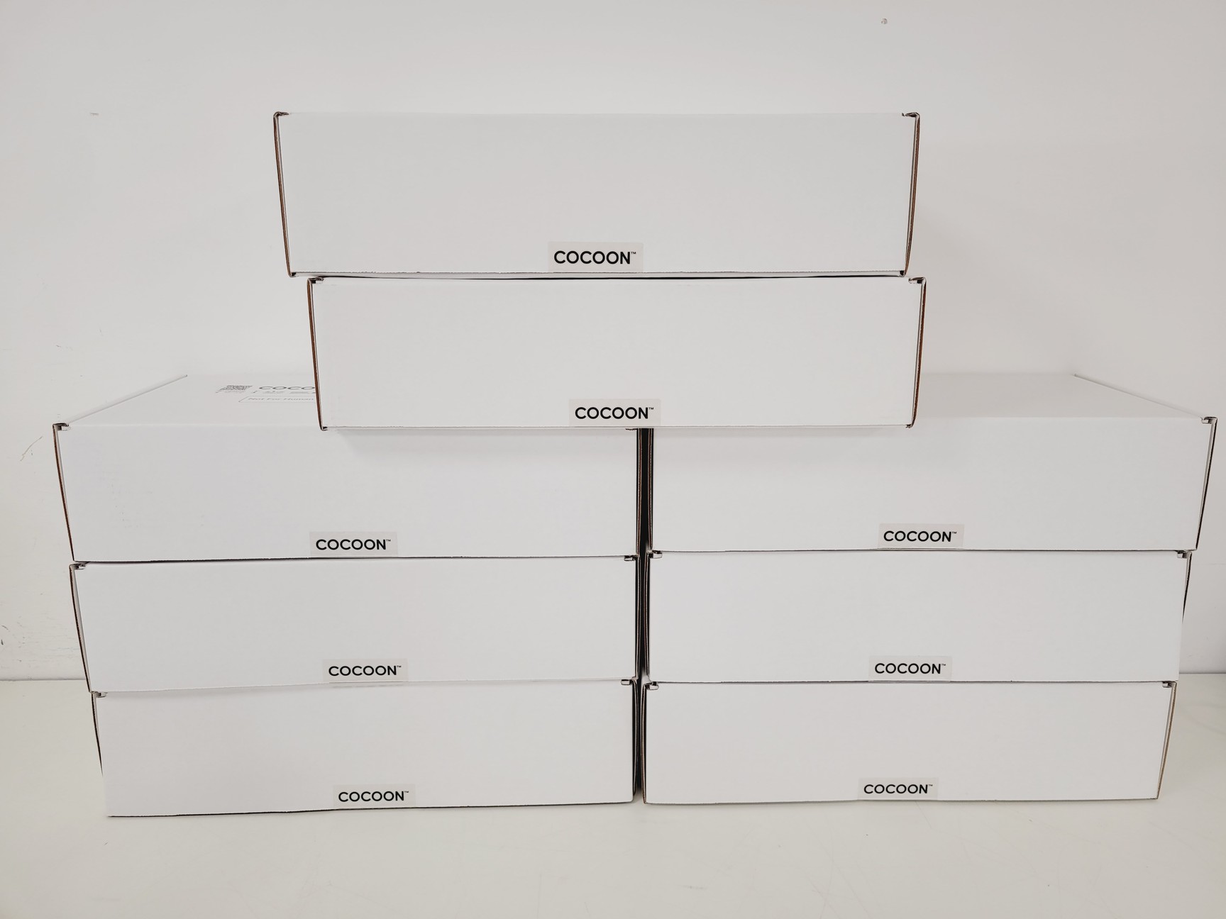 Image of 8 x Lonza Cocoon Consumables –Fluid Reservoirs, ACTES Accessories Etc *Expired*