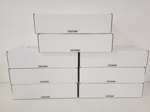 Thumbnail image of 8 x Lonza Cocoon Consumables –Fluid Reservoirs, ACTES Accessories Etc *Expired* 