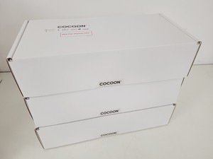 Thumbnail image of 8 x Lonza Cocoon Consumables –Fluid Reservoirs, ACTES Accessories Etc *Expired*