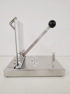 Thumbnail image of Delcon Manual Plasma Press Lab