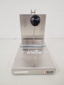 Thumbnail image of Delcon Manual Plasma Press Lab