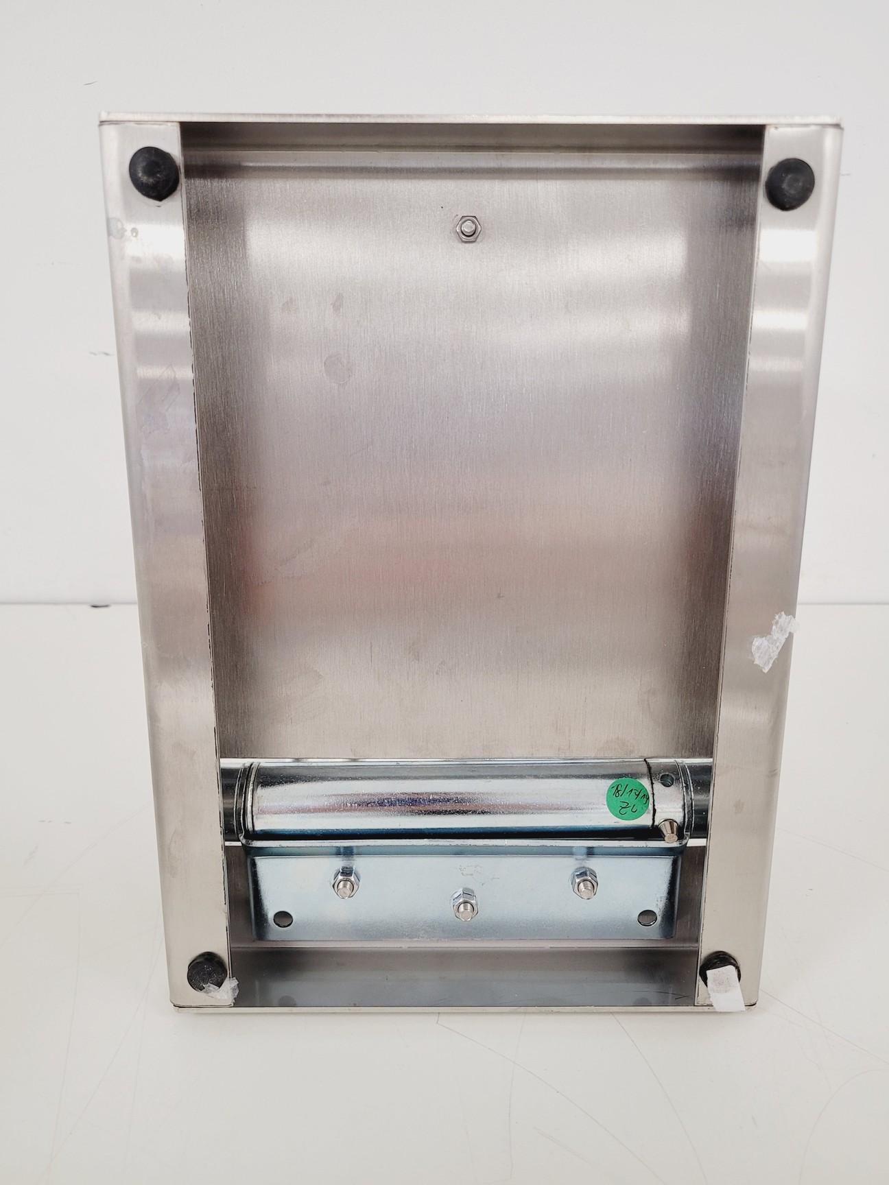 Image of Delcon Manual Plasma Press Lab