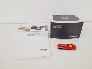 Thumbnail image of Thermo Scientific VisionMate ST Single Tube Barcode Reader Lab