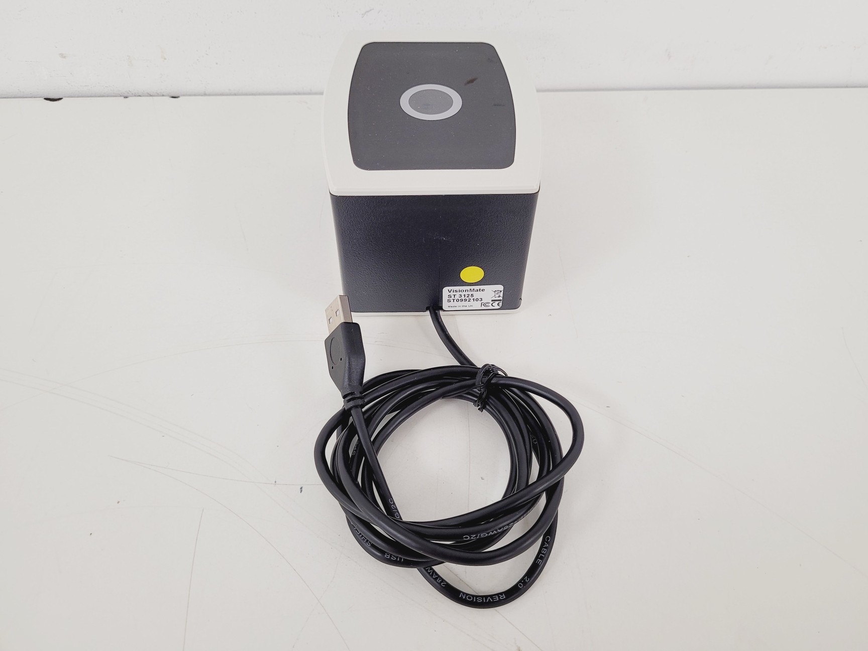 Image of Thermo Scientific VisionMate ST Single Tube Barcode Reader Lab