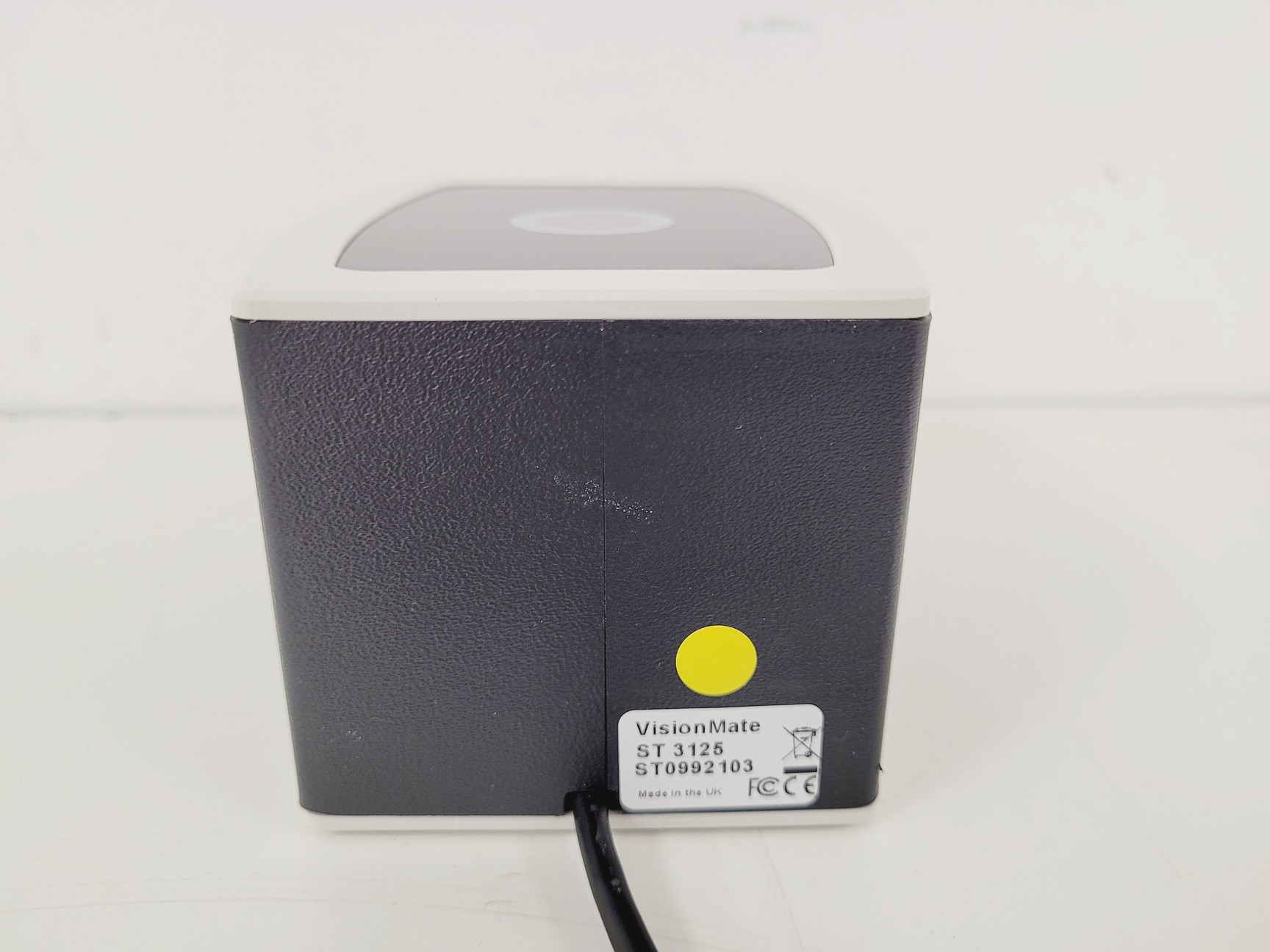 Image of Thermo Scientific VisionMate ST Single Tube Barcode Reader Lab