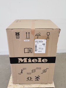 Thumbnail image of Miele Laboratory Dishwasher Type - GG05  Model - PG8504 Lab