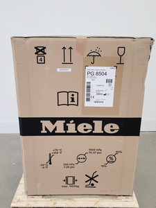 Thumbnail image of Miele Laboratory Dishwasher Type - GG05  Model - PG8504 Lab