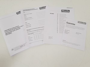 Thumbnail image of Miele Laboratory Dishwasher Type - GG05  Model - PG8504 Lab