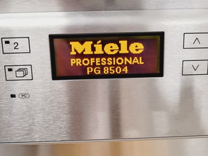 Thumbnail image of Miele Laboratory Dishwasher Type - GG05  Model - PG8504 Lab