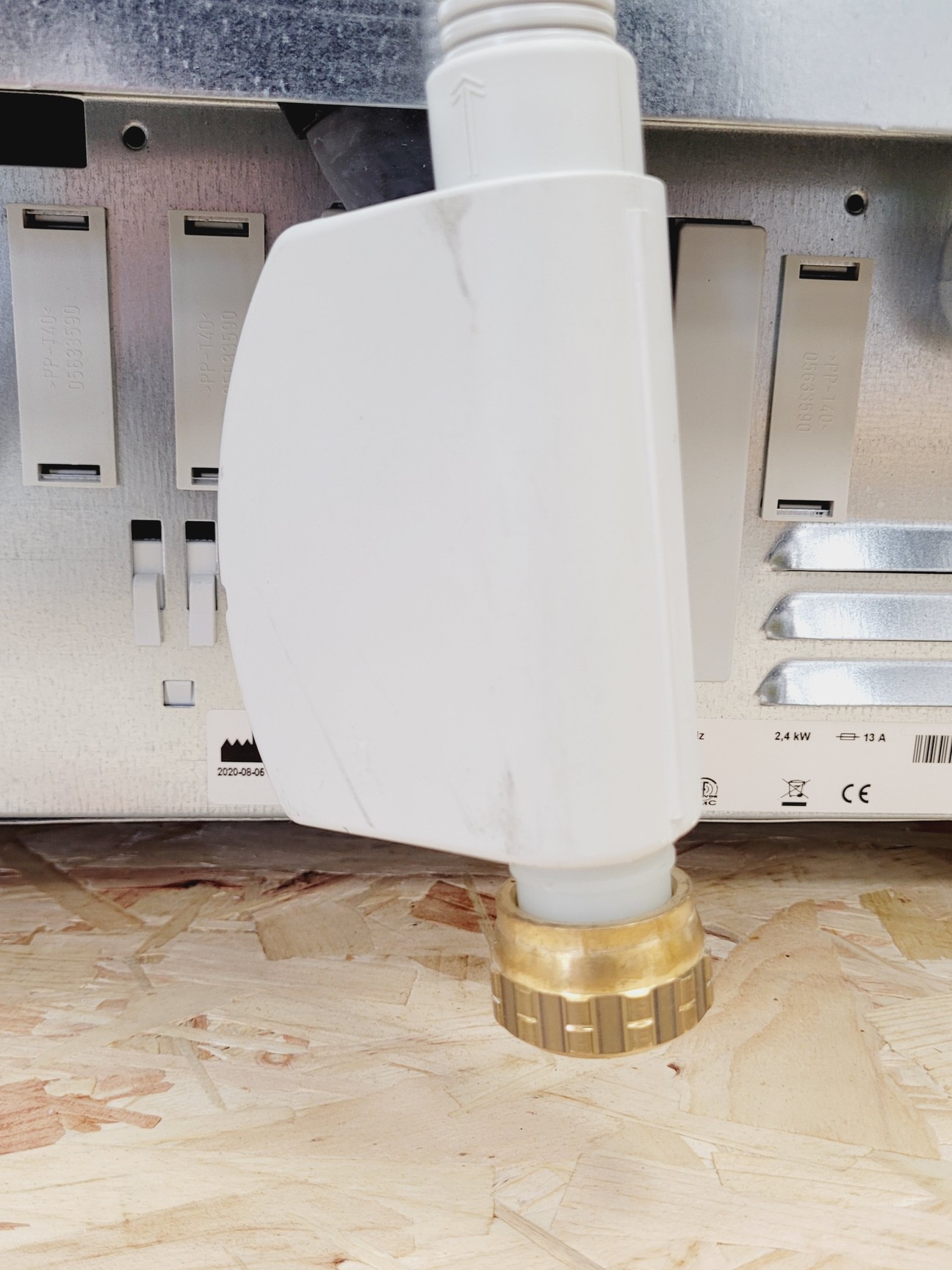 Image of Miele Laboratory Dishwasher Type - GG05  Model - PG8504 Lab