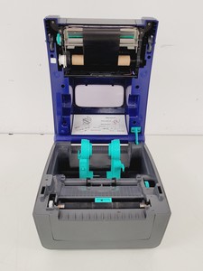 Thumbnail image of Brady BBP12 Thermal Transfer Printer w/ Labels & Ribbon Lab