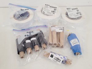 Thumbnail image of Brady BBP12 Thermal Transfer Printer w/ Labels & Ribbon Lab