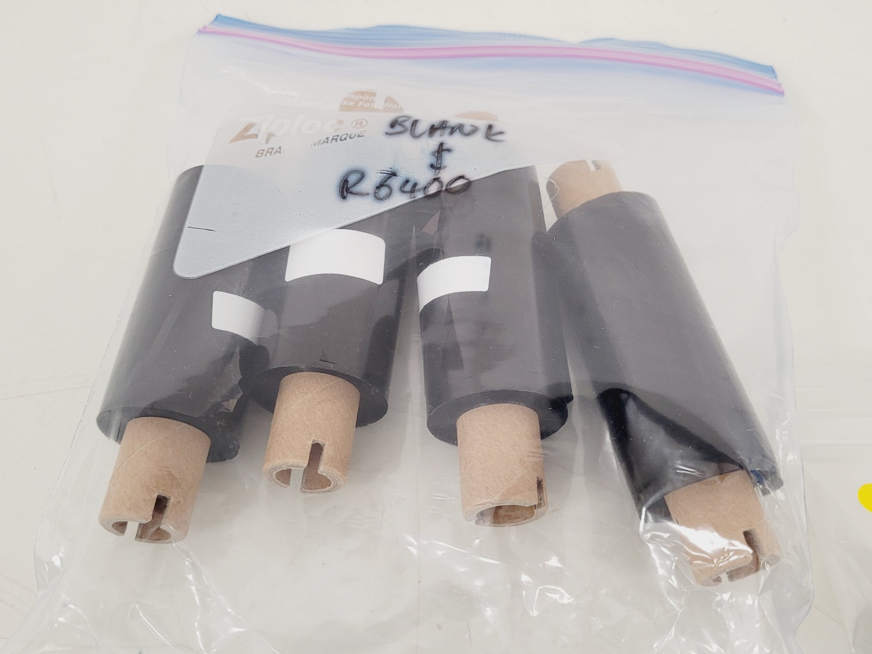 Image of Brady BBP12 Thermal Transfer Printer w/ Labels & Ribbon Lab