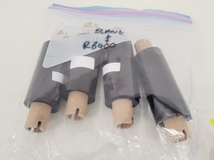 Thumbnail image of Brady BBP12 Thermal Transfer Printer w/ Labels & Ribbon Lab