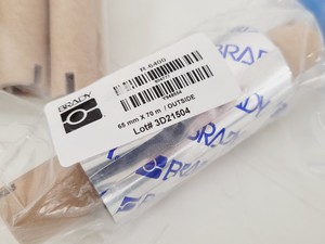 Thumbnail image of Brady BBP12 Thermal Transfer Printer w/ Labels & Ribbon Lab