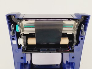 Thumbnail image of Brady BBP12 Thermal Transfer Printer w/ Labels & Ribbon Lab
