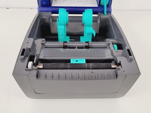 Thumbnail image of Brady BBP12 Thermal Transfer Printer w/ Labels & Ribbon Lab