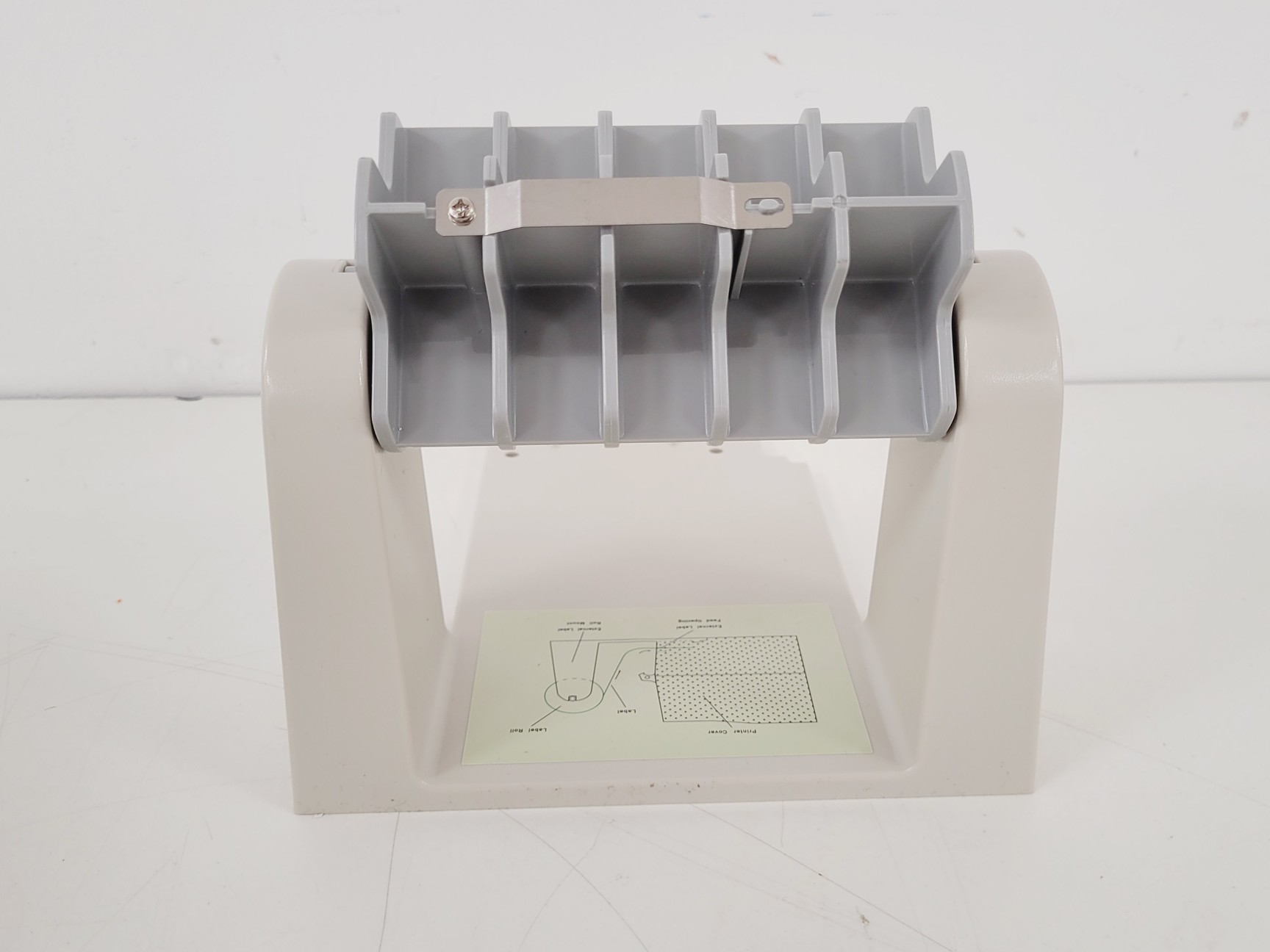 Image of Brady BBP12 Thermal Transfer Printer w/ Labels & Ribbon Lab