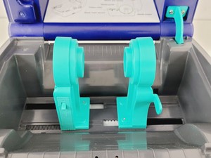 Thumbnail image of Brady BBP12 Thermal Transfer Printer w/ Labels & Ribbon Lab