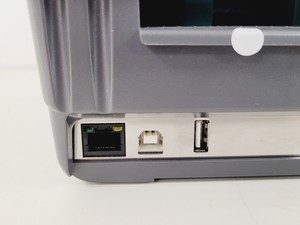 Thumbnail image of Brady BBP12 Thermal Transfer Printer w/ Labels & Ribbon Lab