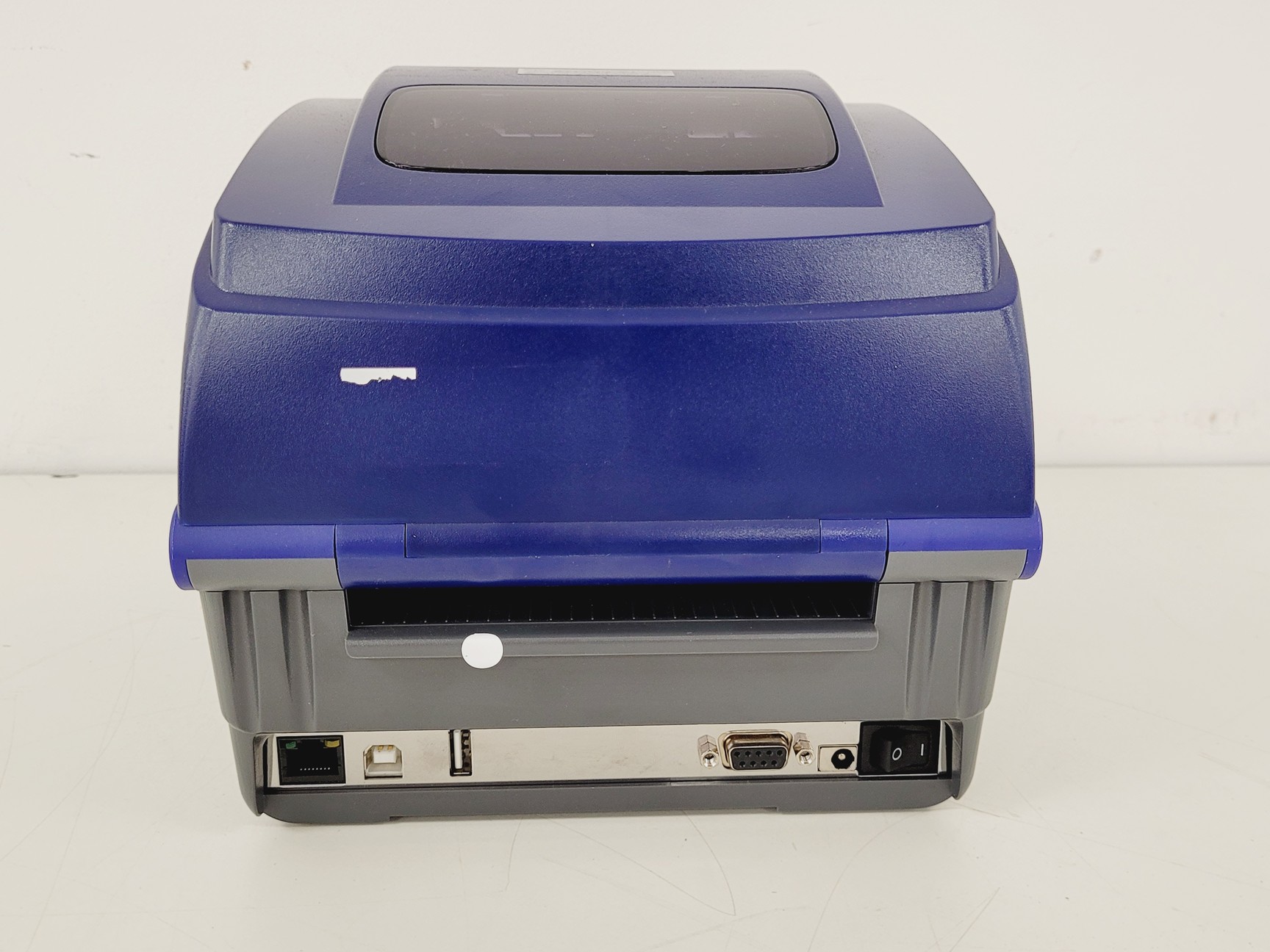 Image of Brady BBP12 Thermal Transfer Printer w/ Labels & Ribbon Lab