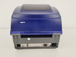 Thumbnail image of Brady BBP12 Thermal Transfer Printer w/ Labels & Ribbon Lab