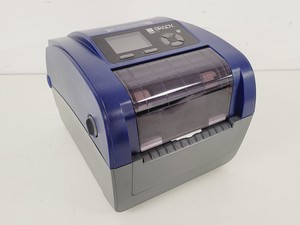 Image of Brady BBP12 Thermal Transfer Printer with Labels & Ribbons Lab