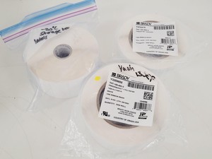 Thumbnail image of Brady BBP12 Thermal Transfer Printer with Labels & Ribbons Lab
