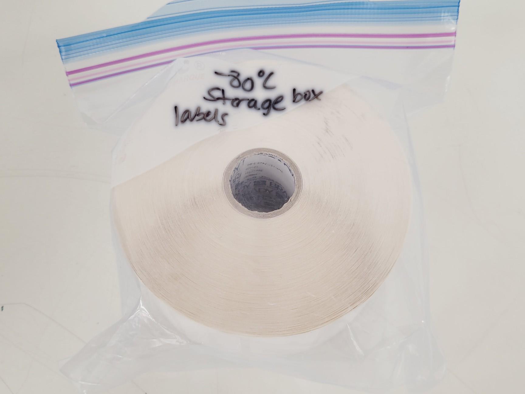 Image of Brady BBP12 Thermal Transfer Printer with Labels & Ribbons Lab