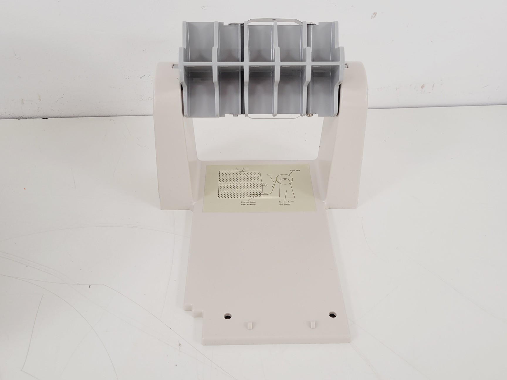 Image of Brady BBP12 Thermal Transfer Printer with Labels & Ribbons Lab