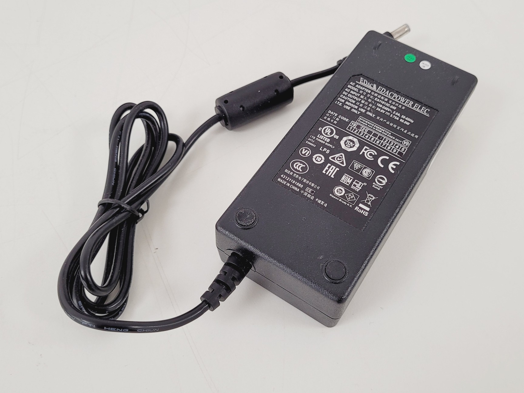 Image of Brady BBP12 Thermal Transfer Printer with Labels & Ribbons Lab