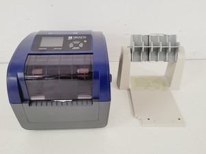 Thumbnail image of Brady BBP12 Thermal Transfer Printer with Labels & Ribbons Lab