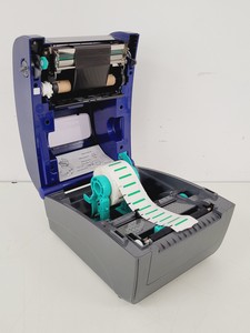 Thumbnail image of Brady BBP12 Thermal Transfer Printer with Labels & Ribbons Lab