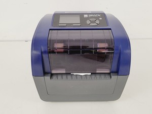 Thumbnail image of Brady BBP12 Thermal Transfer Printer with Labels & Ribbons Lab